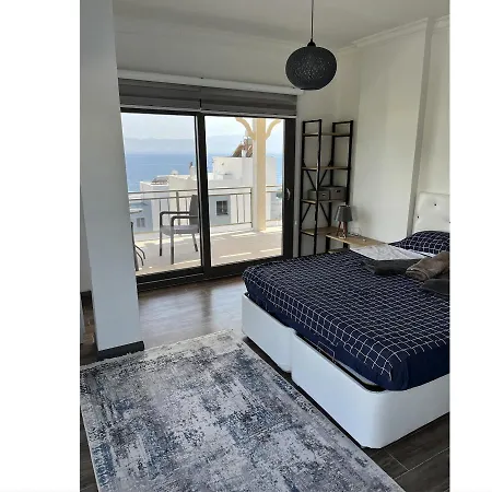 Villa Entire Villa- Luxury 3 Bedroom, Kos/sea View- Pool *