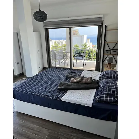 Entire Villa- Luxury 3 Bedroom, Kos/sea View- Pool Villa