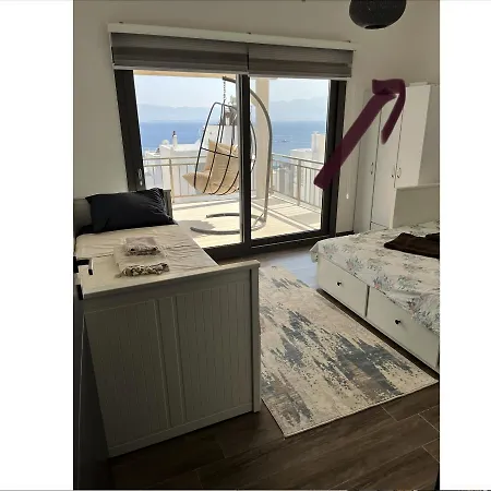 Villa Entire Villa- Luxury 3 Bedroom, Kos/sea View- Pool Bodrum