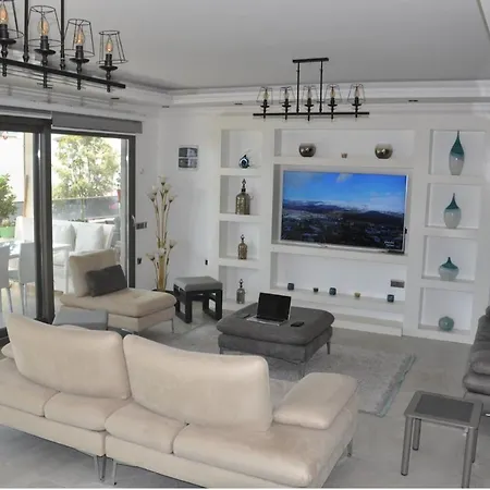 Villa Entire Villa- Luxury 3 Bedroom, Kos/sea View- Pool *