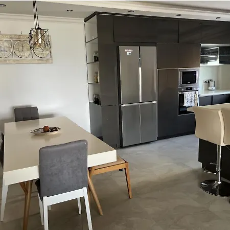 Entire Villa- Luxury 3 Bedroom, Kos/sea View- Pool Bodrum
