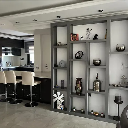 Entire Villa- Luxury 3 Bedroom, Kos/sea View- Pool Bodrum