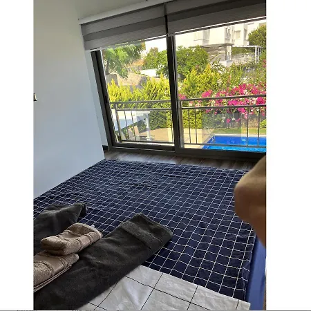Entire Villa- Luxury 3 Bedroom, Kos/sea View- Pool *
