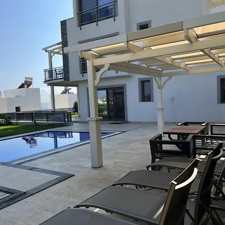 Entire Villa- Luxury 3 Bedroom, Kos/sea View- Pool Villa Bodrum
