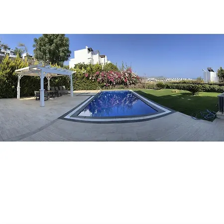 Entire Villa- Luxury 3 Bedroom, Kos/sea View- Pool *