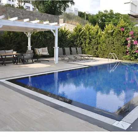 Entire Villa- Luxury 3 Bedroom, Kos/sea View- Pool * Bodrum