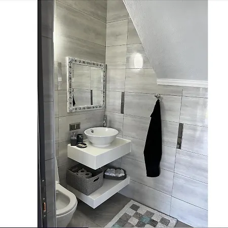 Villa Entire Villa- Luxury 3 Bedroom, Kos/sea View- Pool Bodrum